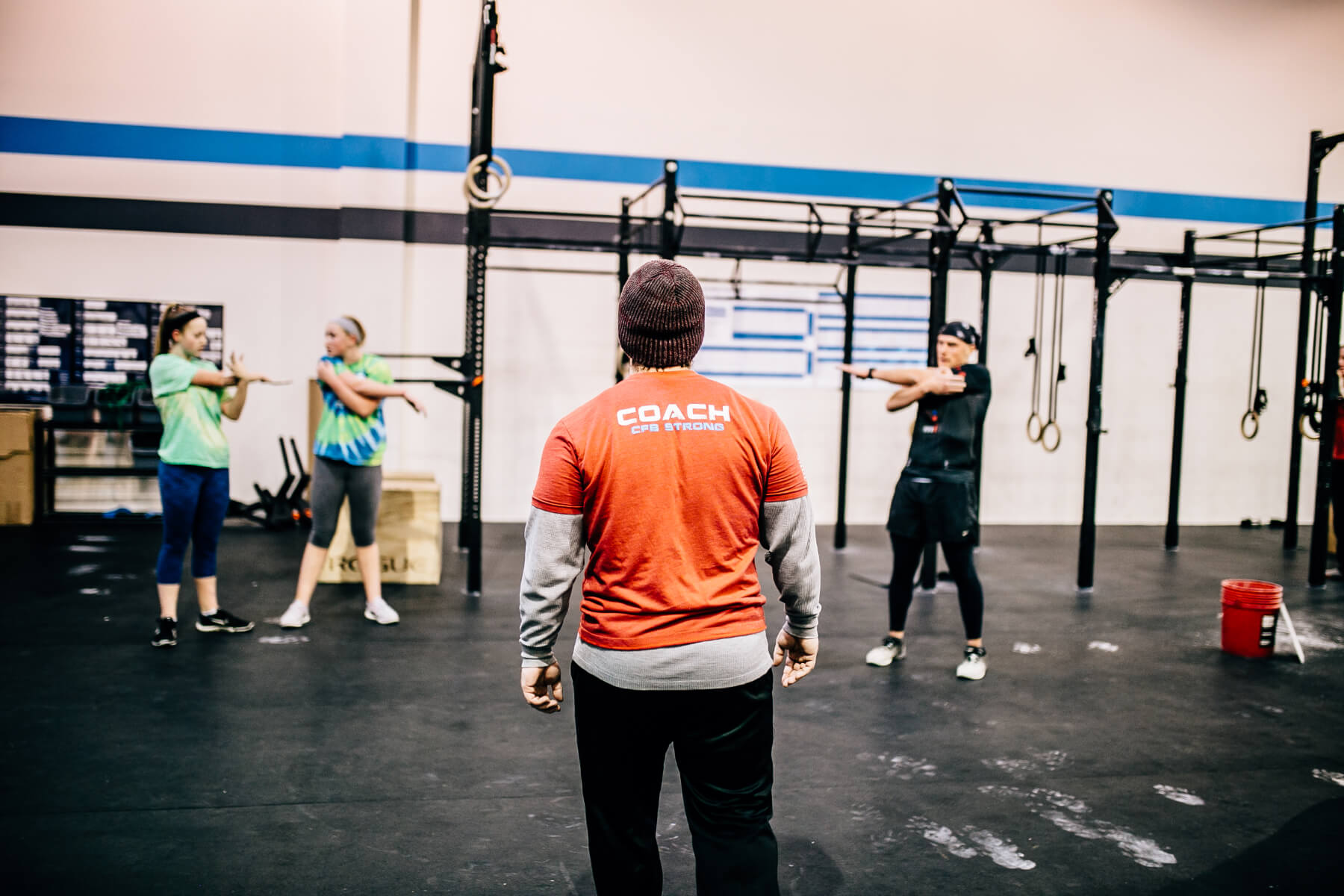 2. Notice some changes. Image