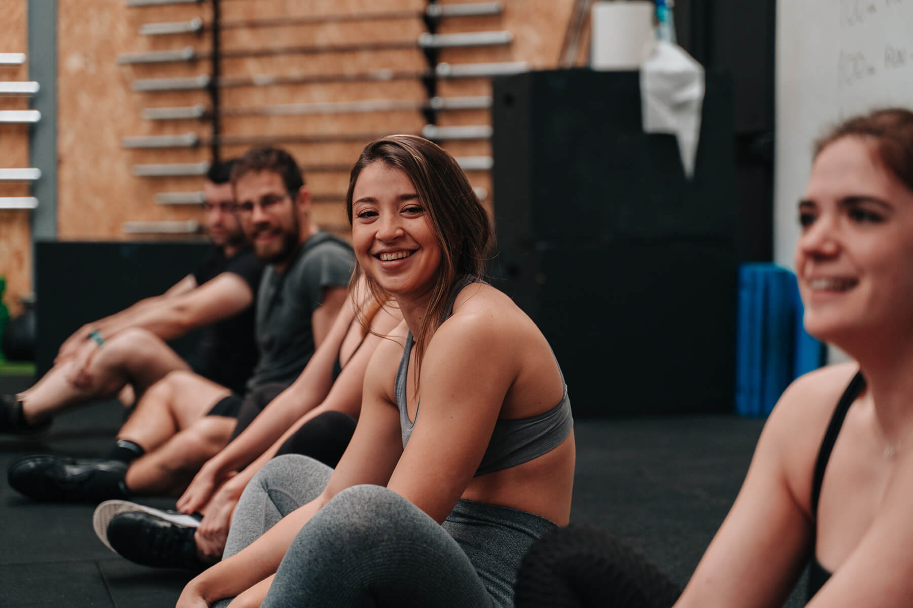 girl-in-group-stretching